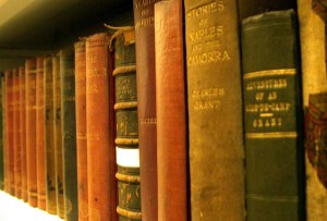 Write on, Wednesday:  Decontrusting a Novel