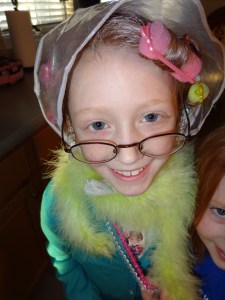 Granny Day--100th day of 2nd grade 004