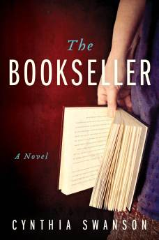 Cynthia Swanson The Bookseller Jacket