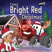 Casey's Bright Red Christmas