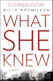 WHAT SHE KNEW