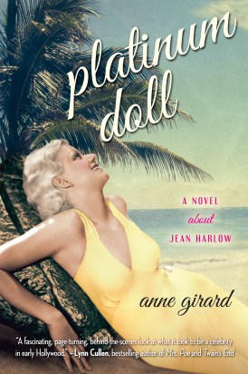 Platinum Doll Final Cover