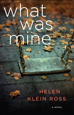 Cover Image - WHAT WAS MINE