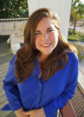 Lisa Unger (credit Jeff Unger)