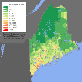 Maine_population_map