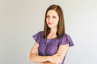 Laura McHugh -¬ Taisia Gordon