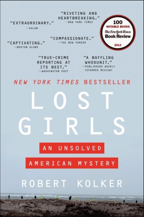 Lost Girls cover