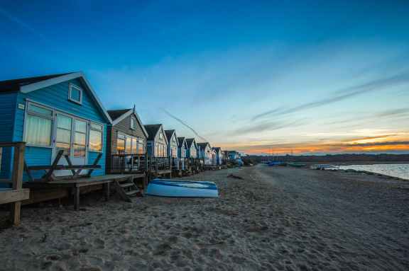 beach boat cabins coast