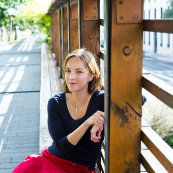 Rebecca Makkai, Philippe Matsas