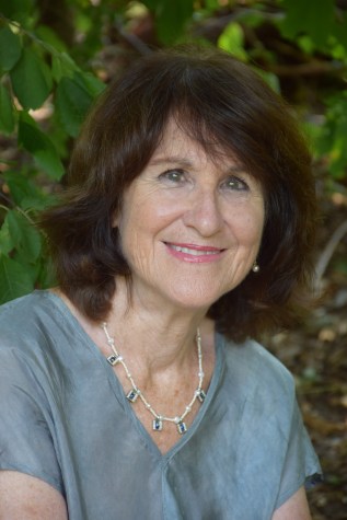 Margaret George_credit Alison Kaufman