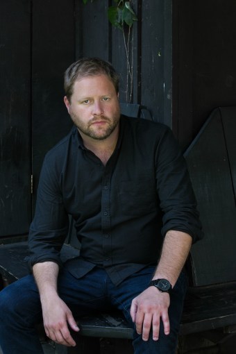 Thomas Christopher Greene by Beowulf Sheehan  www.beowulfsheehan.com