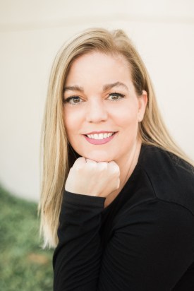 Samantha Downing high res credit Jacqueline Dallimore 2018