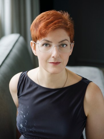 Erika Swyler by Nina Subin