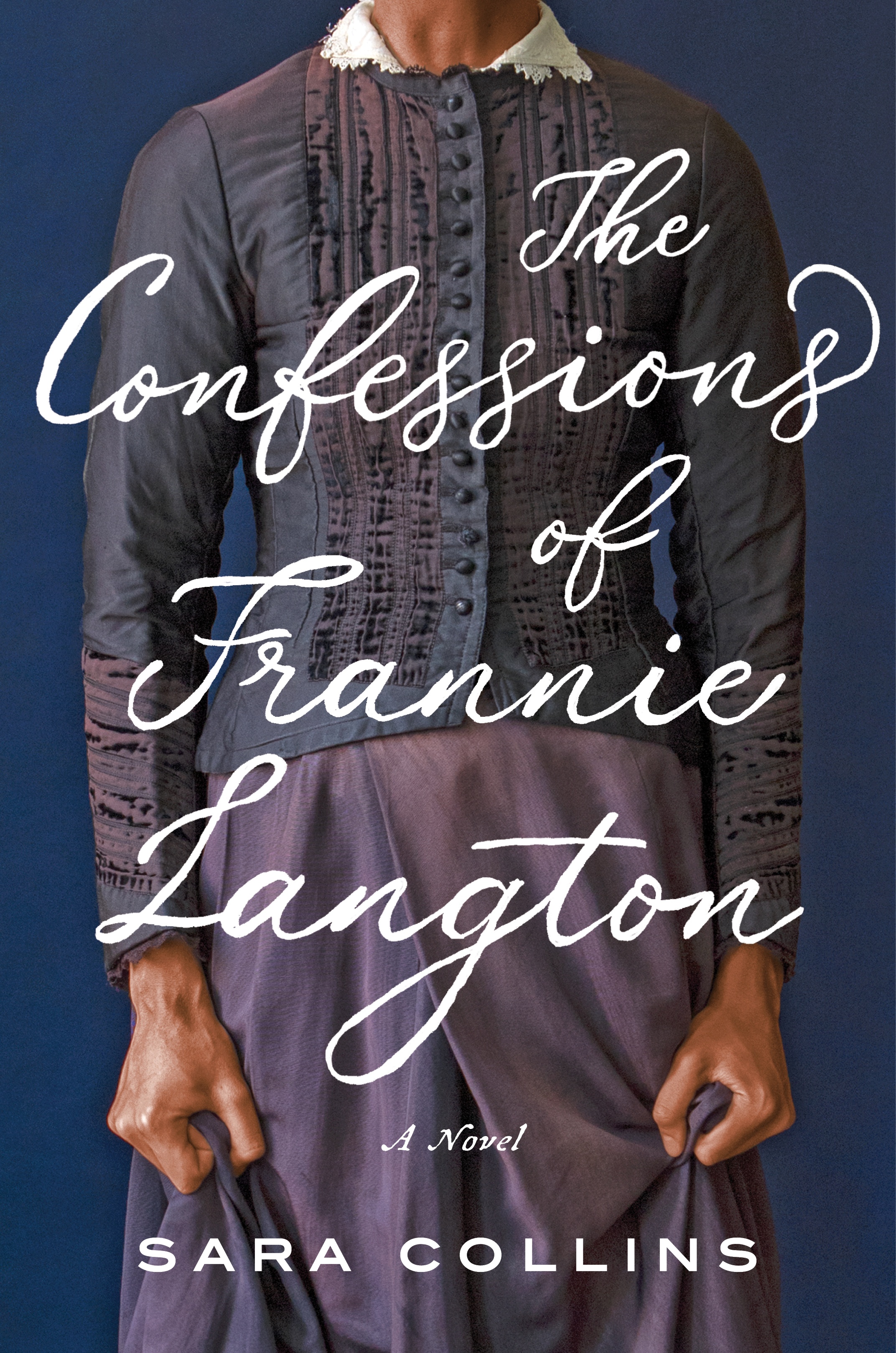 confessions of frannie hc c