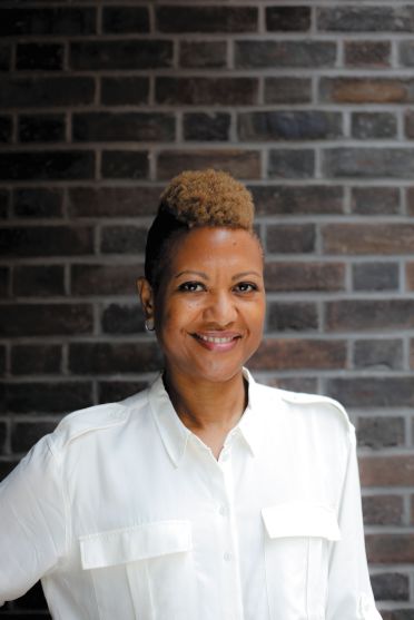 Sara Collins author photo by Justine Stoddart