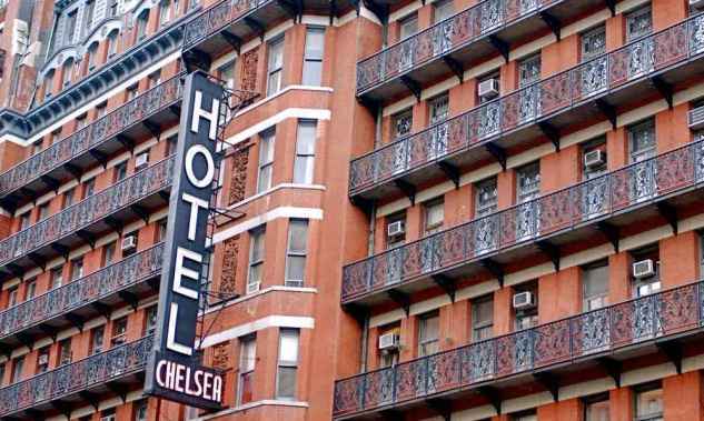ChelseaHotelFacade