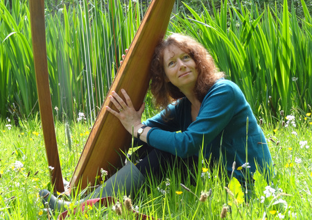 Hazel Prior, Photo © Martin Dearmun 2018