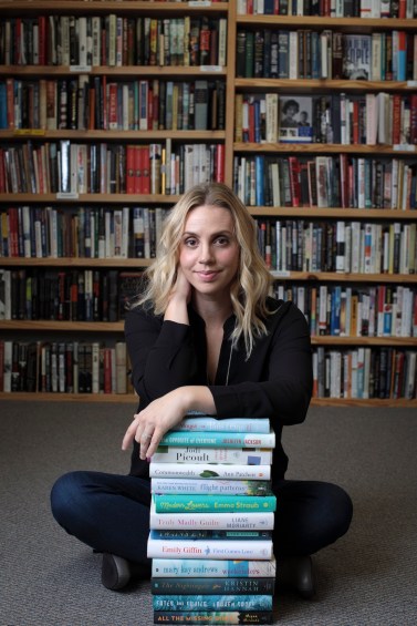 Colleen Oakley_ Photo Sarah Dorio