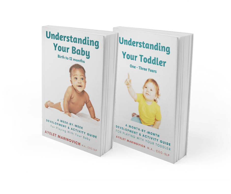 Understanding Your Baby and Toddler Paperbacks