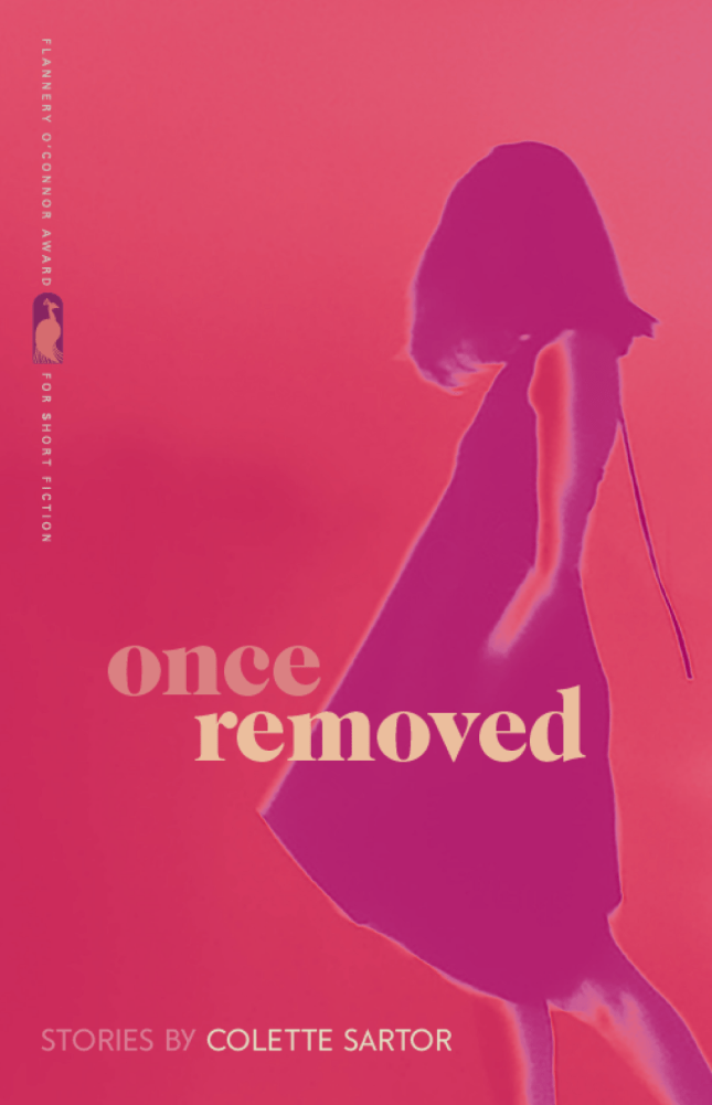 Cover Once Removed Regular Size