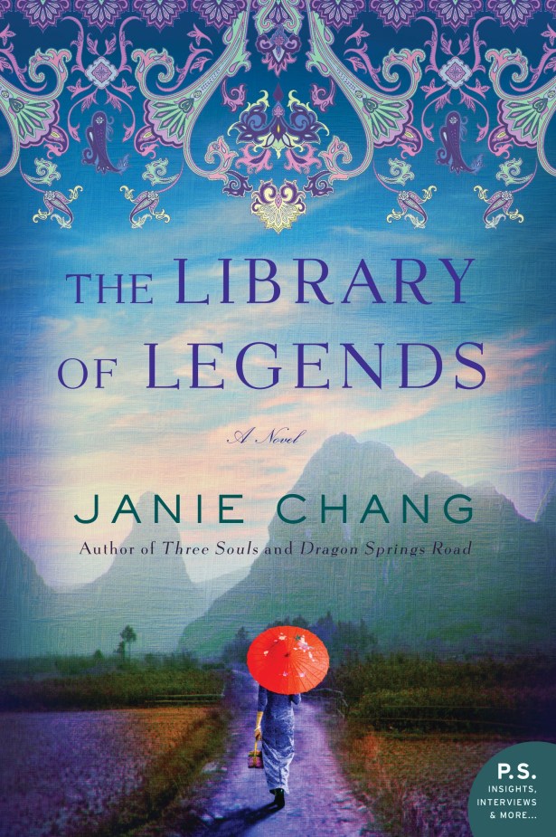 Library of Legends__PB Cover