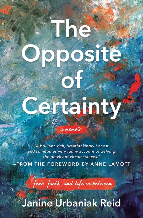 cover The Opposite of Certainty