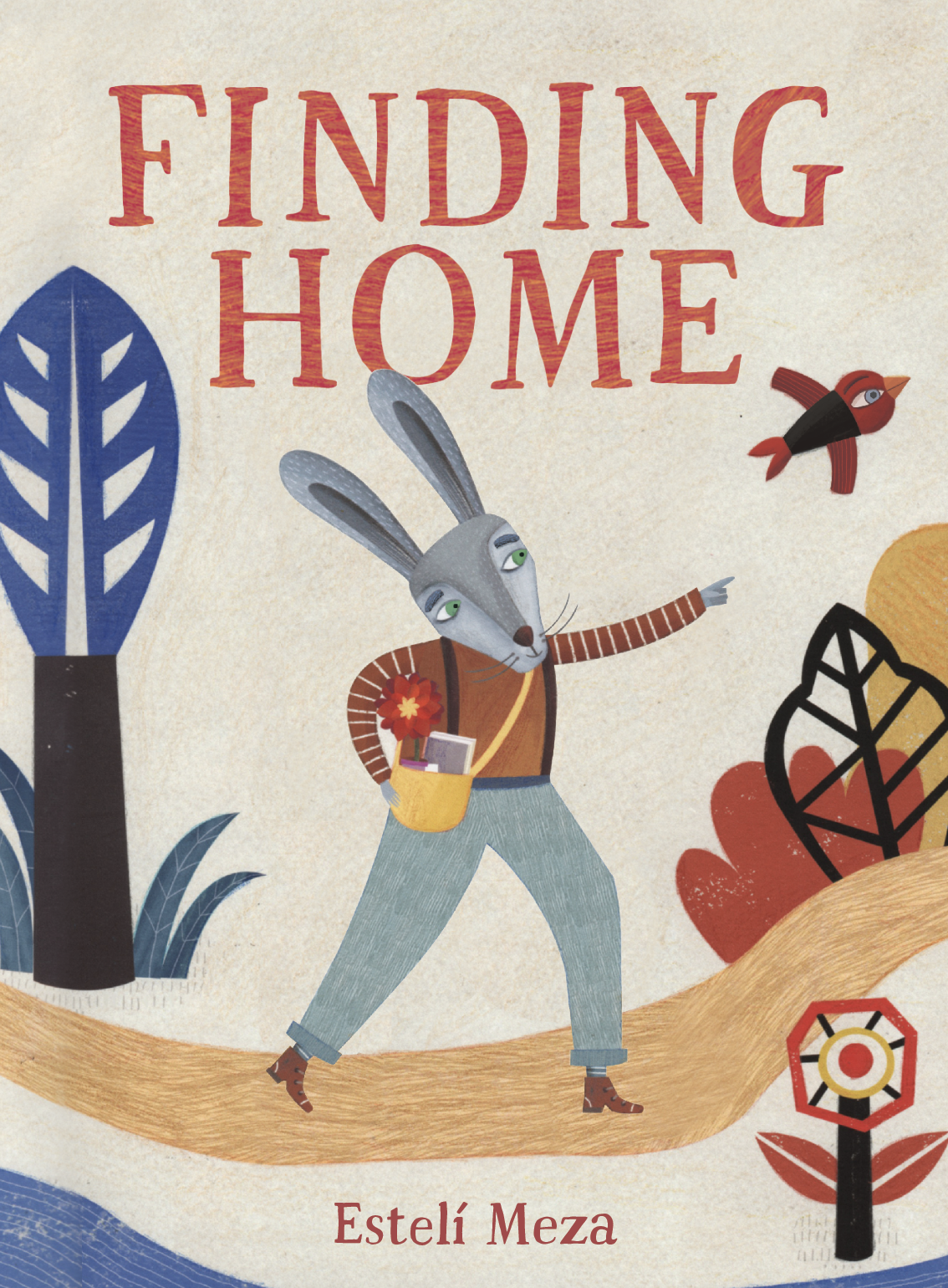 Finding Home_Cover