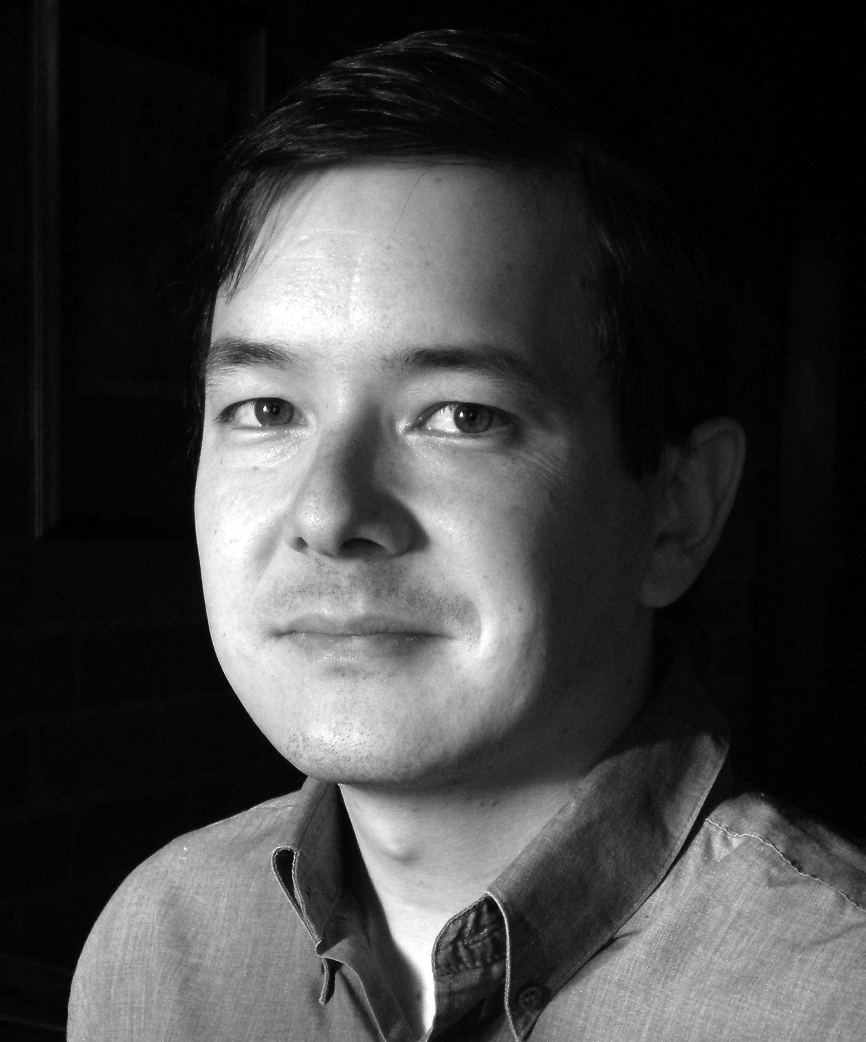 Shaun Tan (by Inari Kiuru)