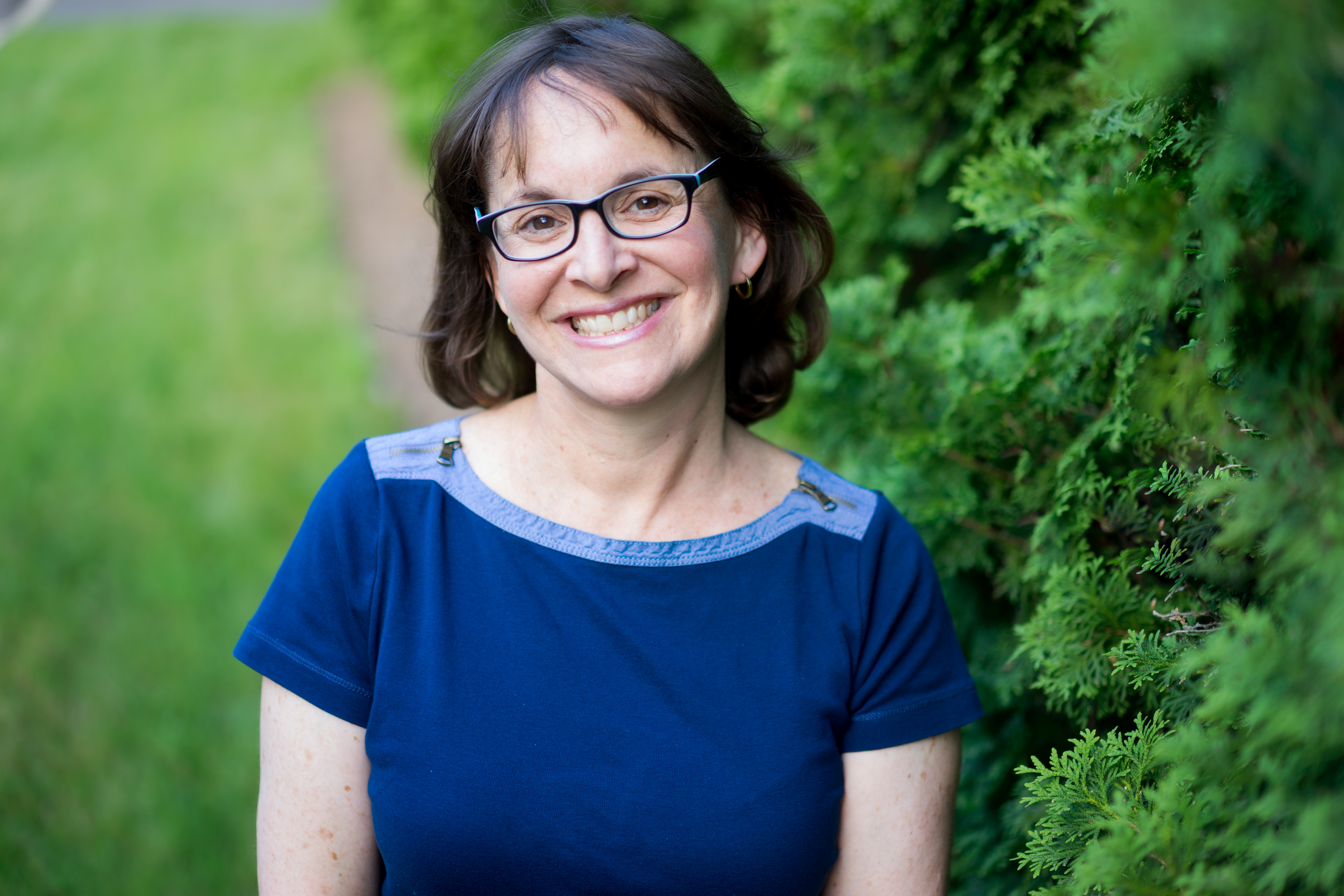 Chana Stiefel (by Abbie Sophia)