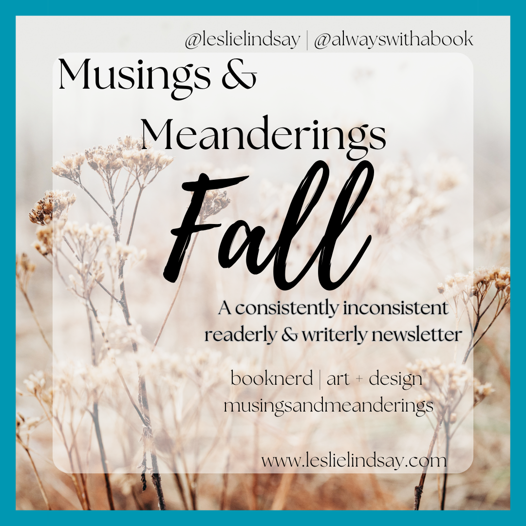 Musings & Meanderings: How can we create if we never rest? Balancing ...